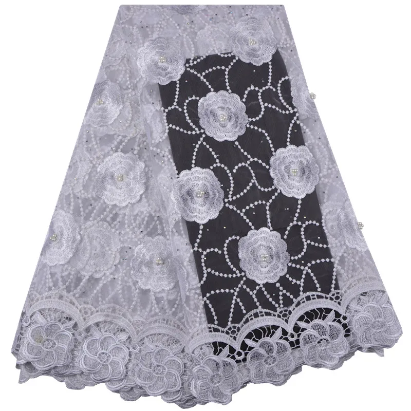 African Lace Fabric Embroidered High Quality African Lace Fabric 2018 Latest White African French Lace Fabric For Party 1315
African Lace Fabric Embroidered High Quality African Lace Fabric 2018 Latest White African French Lace Fabric For Party 1315