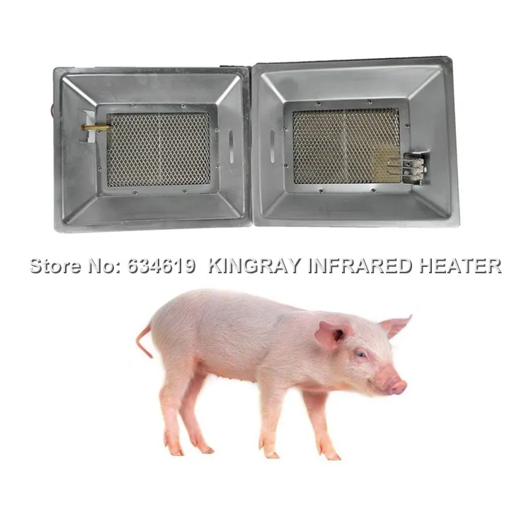 Farm-Raised Auto-Ignition Infrared Gas Brooder Ceramic Heater Energy Efficient LPG / NG Heater For Poultry And Livestock
Farm-Raised Auto-Ignition Infrared Gas Brooder Ceramic Heater Energy Efficient LPG / NG Heater For Poultry And Livestock