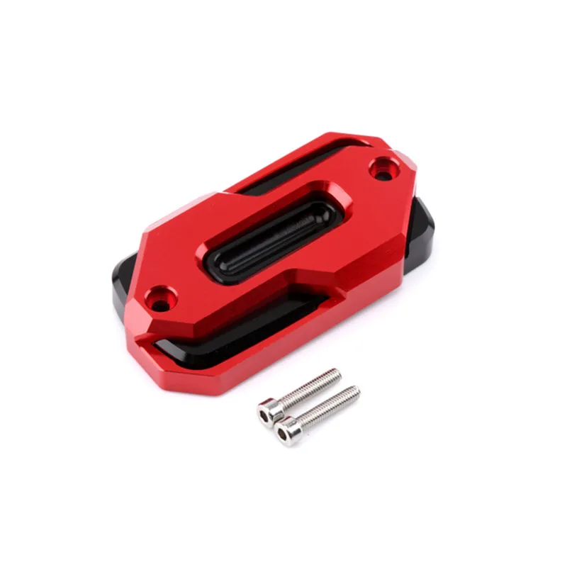 Motorcycle Front Brake Master Cylinder Fluid Reservoir Cover For Honda CB650F 1998-2015
Motorcycle Front Brake Master Cylinder Fluid Reservoir Cover For Honda CB650F 1998-2015