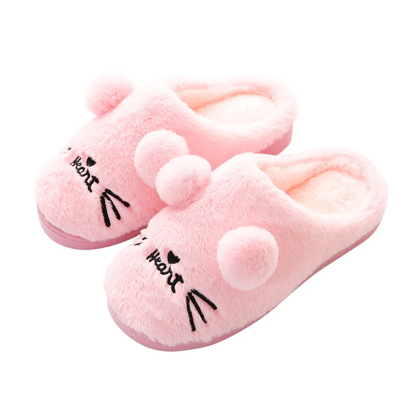 Slippers Women 2019 Indoor House plush Soft Cute Cotton Slippers Shoes Non-slip Floor Home Slippers Women Slides Size 35-44 TX50
Slippers Women 2019 Indoor House plush Soft Cute Cotton Slippers Shoes Non-slip Floor Home Slippers Women Slides Size 35-44 TX50