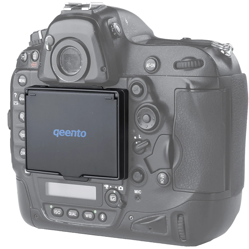 Qeento LCD Screen Protector Pop-up sun Shade lcd Hood Shield Cover for Digital CAMERA FOR nikon D4 D4S camera
Qeento LCD Screen Protector Pop-up sun Shade lcd Hood Shield Cover for Digital CAMERA FOR nikon D4 D4S camera