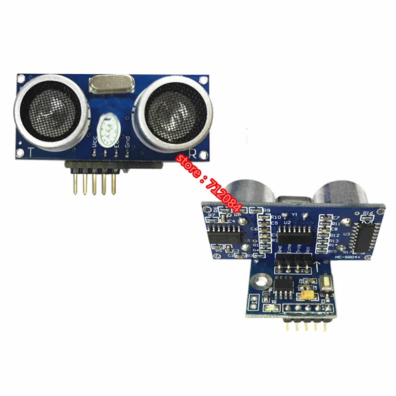 HC-SR04+ sensor Ultrasonic distance measurement module serial communication 3.3V 5V 12V power supply CSB
HC-SR04+ sensor Ultrasonic distance measurement module serial communication 3.3V 5V 12V power supply CSB