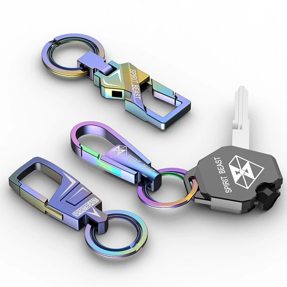 Universal Motorcycle Personalized decorative CNC Zinc alloy key ring Scooter Creative Colorful Keychain Electroplating Bright
Universal Motorcycle Personalized decorative CNC Zinc alloy key ring Scooter Creative Colorful Keychain Electroplating Bright