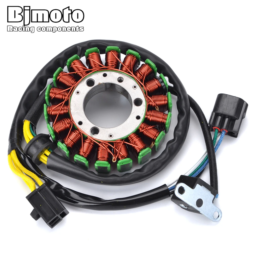 Motorcycle Stator Coil For Suzuki DR250R DRZ250 DRZ400 DRZ400E DRZ400SM For Kawasaki KLX400 KLX400R KLX400SR 21003-S007
Motorcycle Stator Coil For Suzuki DR250R DRZ250 DRZ400 DRZ400E DRZ400SM For Kawasaki KLX400 KLX400R KLX400SR 21003-S007