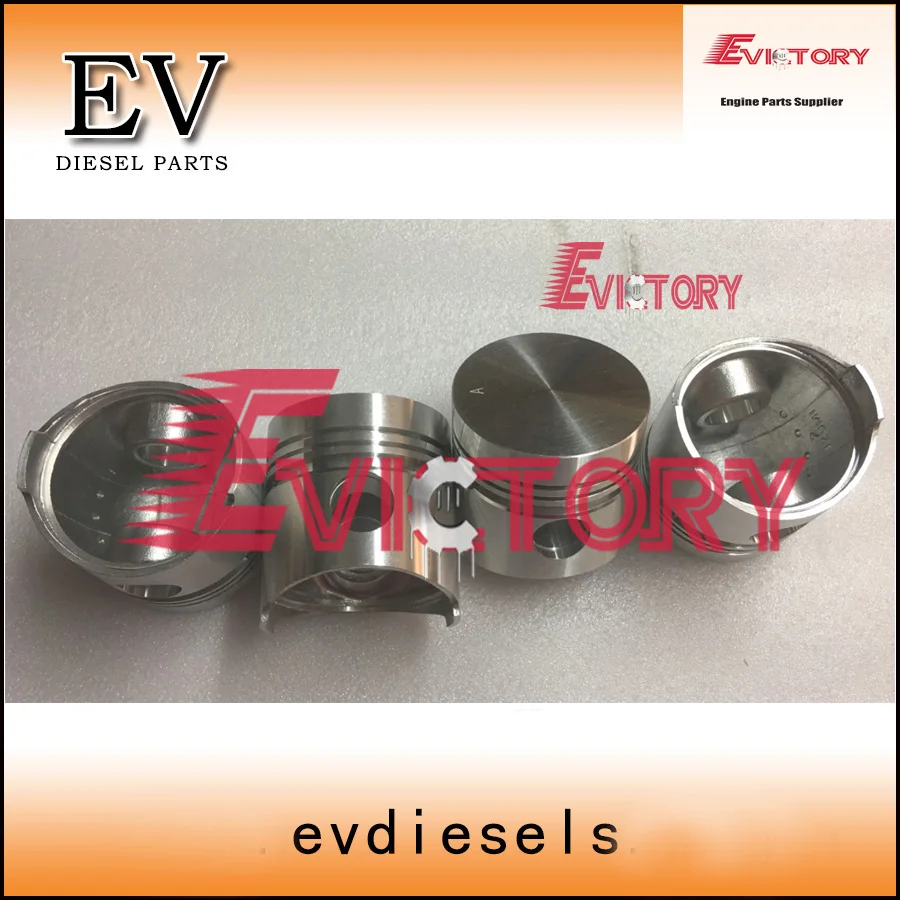 For V1502 engine rebuild kit Piston + ring cylinder liner full gasket engine bearing water pump fan
For V1502 engine rebuild kit Piston + ring cylinder liner full gasket engine bearing water pump fan