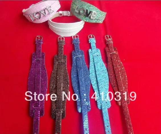 Free Shipping DIY Bracelet 100pcs/lot 8mm Wide Shiny PU Leather Wistband Fit For 8MM Slide Charms
Free Shipping DIY Bracelet 100pcs/lot 8mm Wide Shiny PU Leather Wistband Fit For 8MM Slide Charms