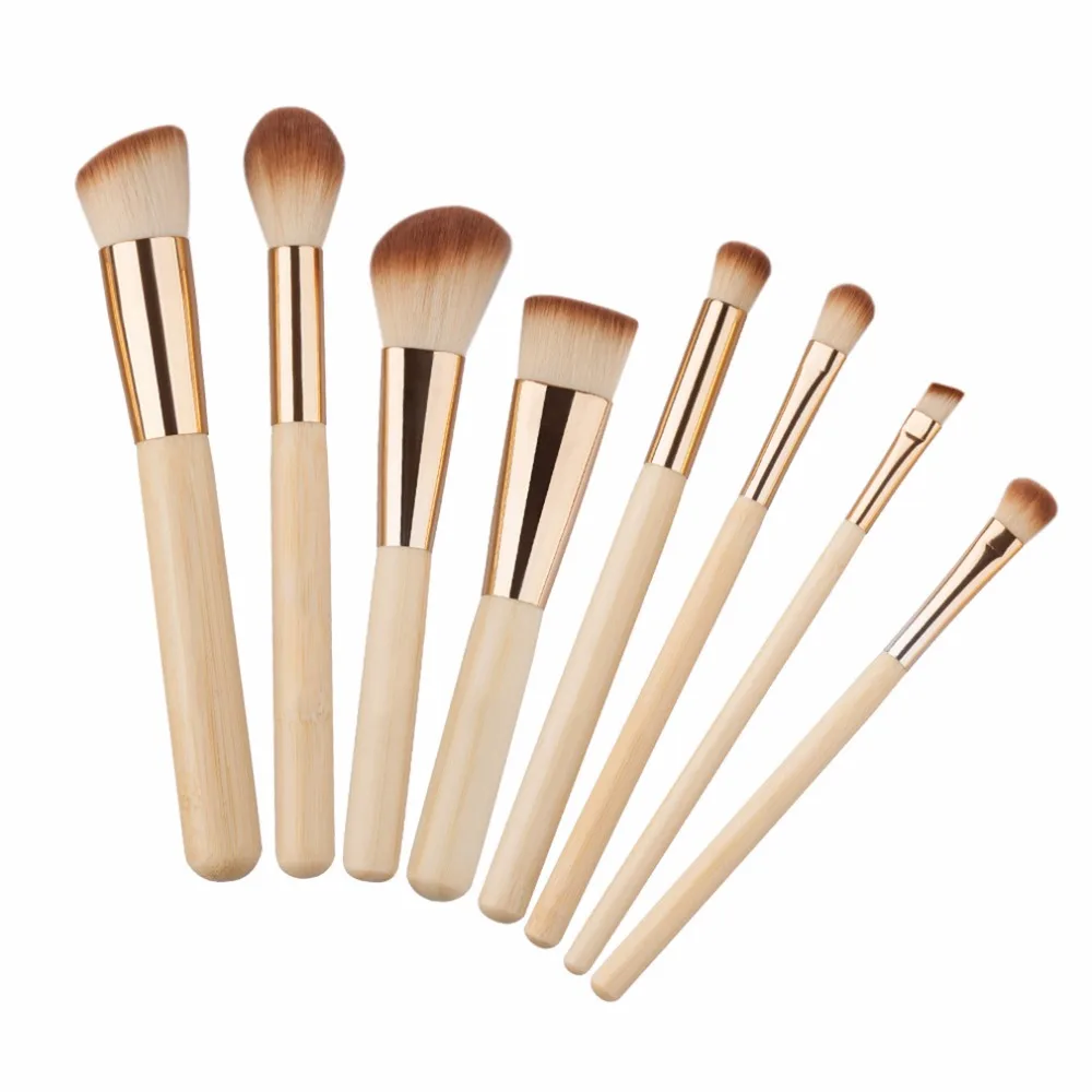 2018 8pcs/set Professional Makeup Brushes Set Kit Facial Cheek Eyebrow Eyeshadow Powder Foundation
2018 8pcs/set Professional Makeup Brushes Set Kit Facial Cheek Eyebrow Eyeshadow Powder Foundation