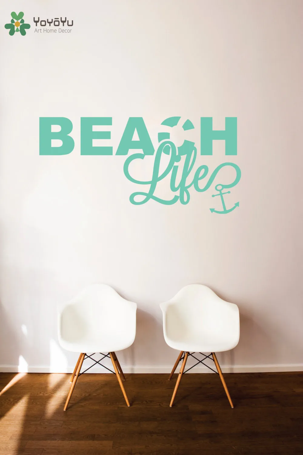 Beach Life Quote Vinyl Wall Stickers Holiday Anchor Pattern Wall Decal Sea Art Mural Home Decor Livingroom Removable WindowSY438
Beach Life Quote Vinyl Wall Stickers Holiday Anchor Pattern Wall Decal Sea Art Mural Home Decor Livingroom Removable WindowSY438