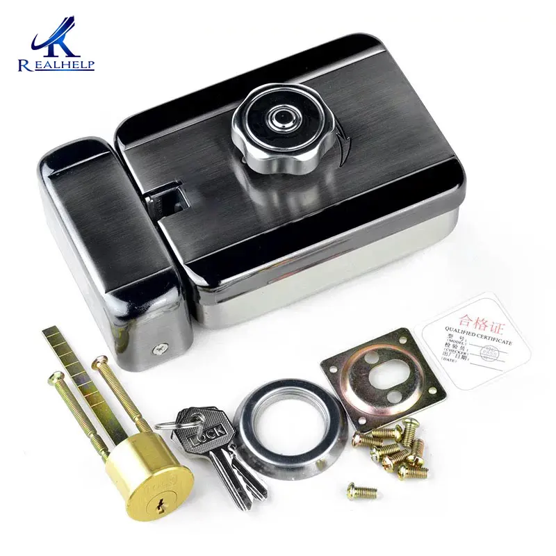 Quiet Closing Security Electronic Front Door Lock For Residential Application Mute Home Security Door Locks Access Control
Quiet Closing Security Electronic Front Door Lock For Residential Application Mute Home Security Door Locks Access Control