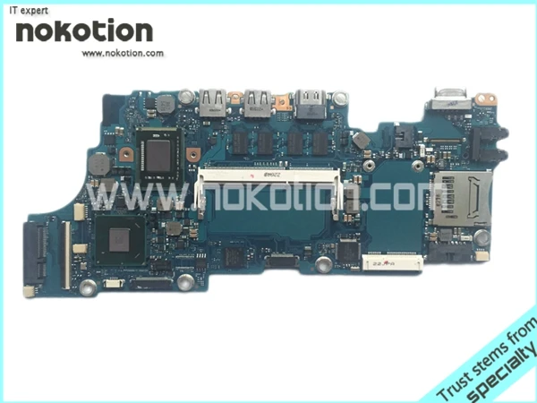 Материнская плата NOKOTION FALZSY1 A3162A для ноутбука TOSHIBA Portege Z830-K02S, Z830, с процессором Intel Core i5-2467M, HD 3000
Материнская плата NOKOTION FALZSY1 A3162A для ноутбука TOSHIBA Portege Z830-K02S, Z830, с процессором Intel Core i5-2467M, HD 3000