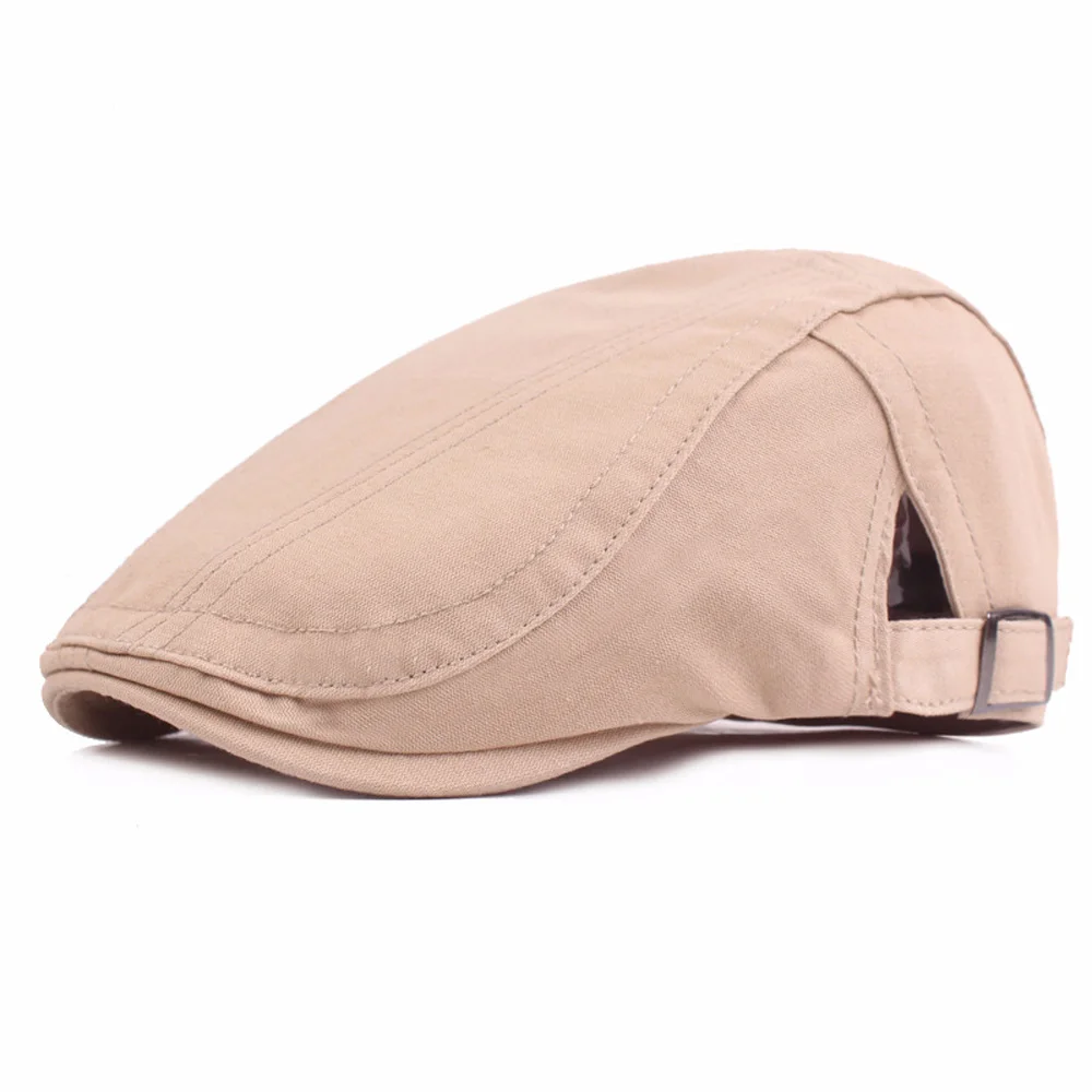 Men New Fashion Solid Color Driving Golf Cabbie Cap Adjustable Casual Beret Hat HATCS0305
Men New Fashion Solid Color Driving Golf Cabbie Cap Adjustable Casual Beret Hat HATCS0305