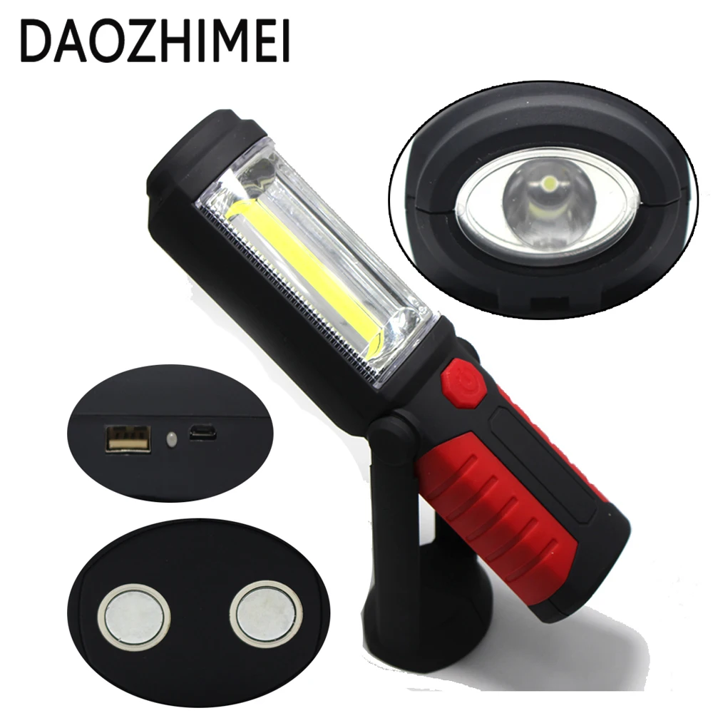 2000 lumens USB Charging huntingLED Flashlight Work light Magnetic Lamp with HOOK for Mobile Power Charger
2000 lumens USB Charging huntingLED Flashlight Work light Magnetic Lamp with HOOK for Mobile Power Charger