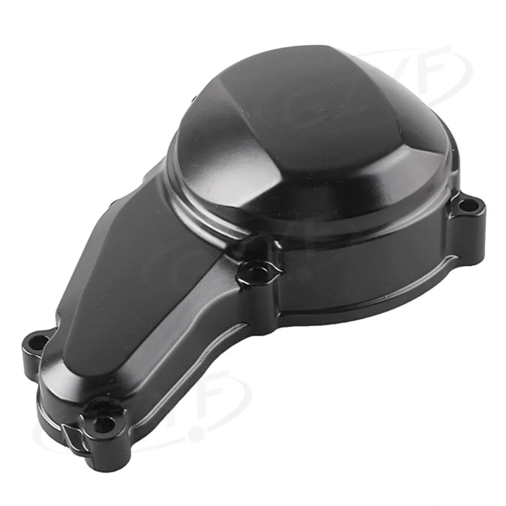 Черная крышка коленвала двигателя CNC для мотоцикла Yamaha FZ400 1997-1998 /FZS 600 FZS600 1998-2003
Черная крышка коленвала двигателя CNC для мотоцикла Yamaha FZ400 1997-1998 /FZS 600 FZS600 1998-2003