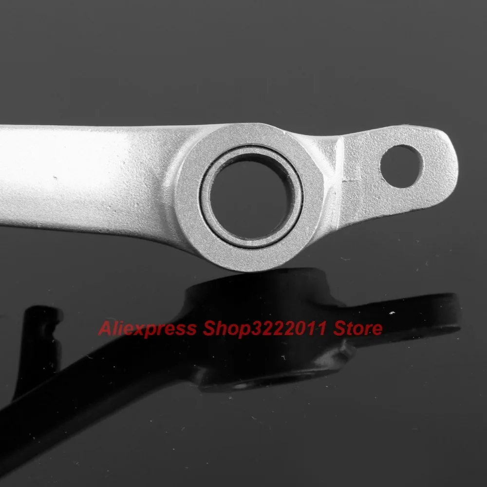 Motocycle Brake Foot Pedal Lever For Kawasaki ZX636 2005-2006 Aluminum Brake Foot Peg
Motocycle Brake Foot Pedal Lever For Kawasaki ZX636 2005-2006 Aluminum Brake Foot Peg