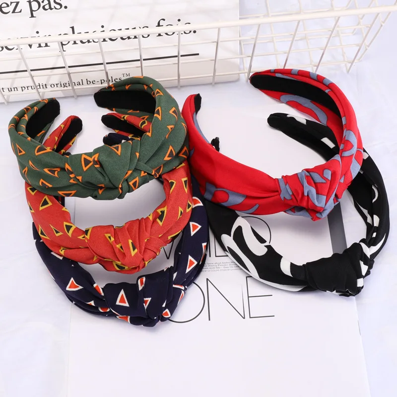 Korean Boutique Hairband 2019 New Fashion Knotted Headband Women Girls Lady Hair Head Hoop Bands Accessories Headdress Headwear
Korean Boutique Hairband 2019 New Fashion Knotted Headband Women Girls Lady Hair Head Hoop Bands Accessories Headdress Headwear