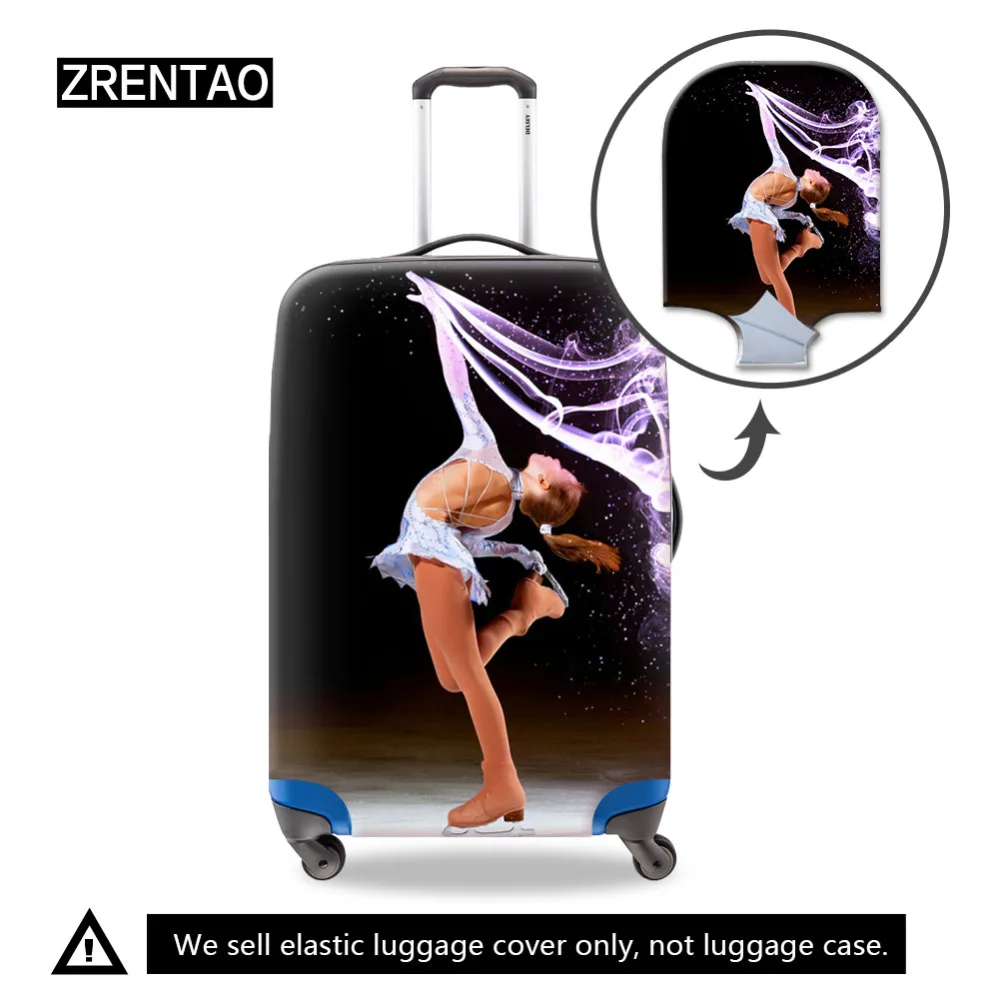 Elastic Fabric Luggage Protective Cover,Suitable For 18-32 Inch Trolley Case Suitcase Dust Covers Travel Accessory 3D Cool Print
Elastic Fabric Luggage Protective Cover,Suitable For 18-32 Inch Trolley Case Suitcase Dust Covers Travel Accessory 3D Cool Print