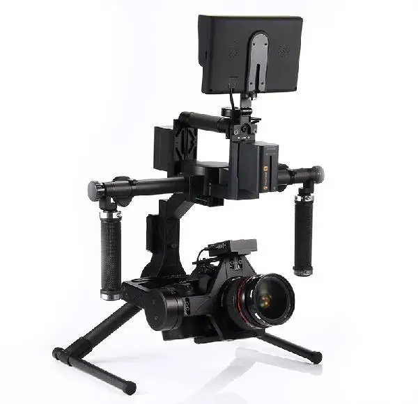 Стабилизатор Aliencopter Swift 3-осевой с гироскопом, портативный стабилизатор DSLR (Plug and Play), подходит для электронного стэдикама 5D SLR
Стабилизатор Aliencopter Swift 3-осевой с гироскопом, портативный стабилизатор DSLR (Plug and Play), подходит для электронного стэдикама 5D SLR