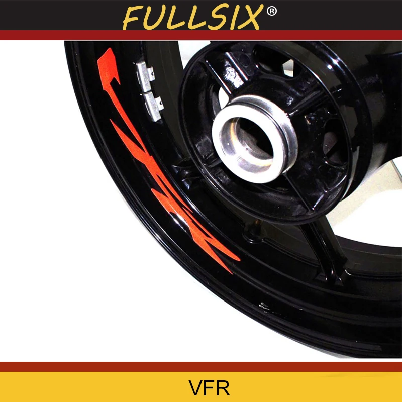 Motorcycle Wheel Sticker Decal Reflective Rim Bike Motorcycle Suitable for HONDA VFR
Motorcycle Wheel Sticker Decal Reflective Rim Bike Motorcycle Suitable for HONDA VFR