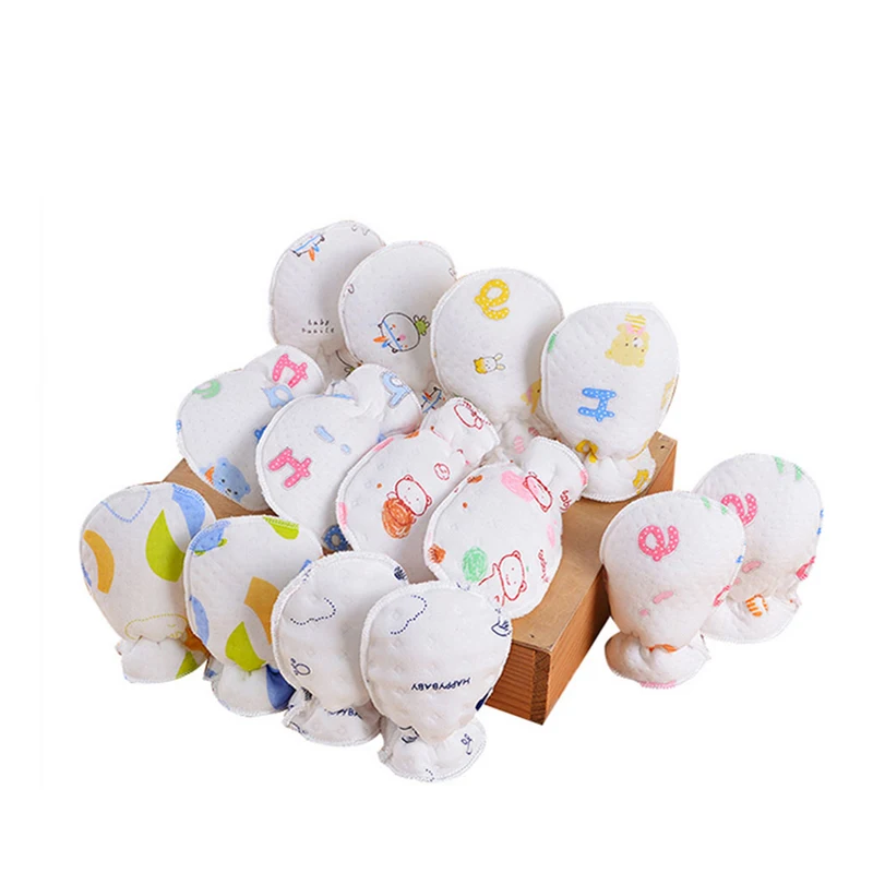 5Pairs/lot Infant Cotton Gloves/Mittens 0-3Months New Born Baby Boys Girls Full Finger Anti-scratch Thick Glove Accessories
5Pairs/lot Infant Cotton Gloves/Mittens 0-3Months New Born Baby Boys Girls Full Finger Anti-scratch Thick Glove Accessories