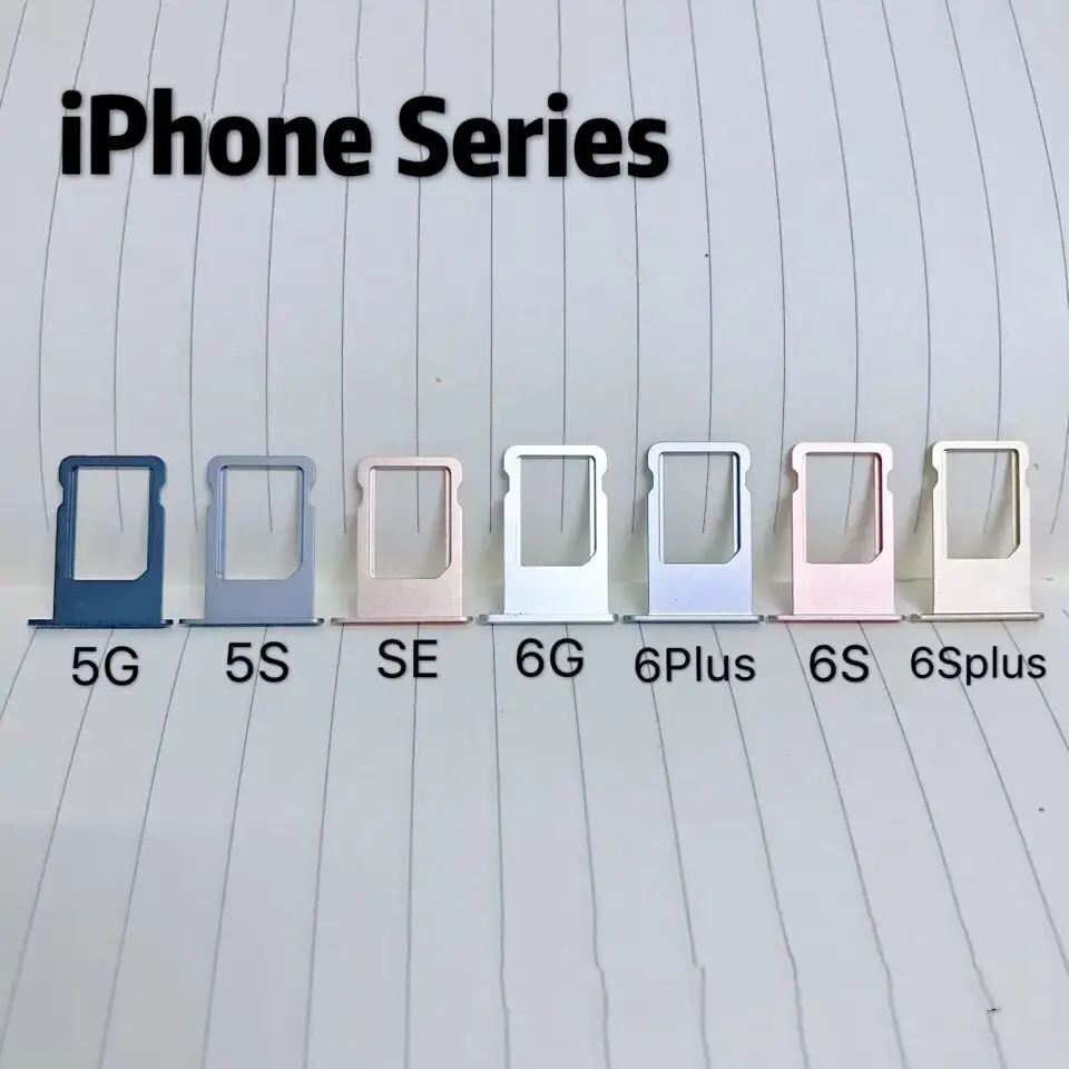 5 5S SE 6 Plus S 6SP панель планшета ноутбука Cato Micro SIM гнездо для sd карты адаптер Слот