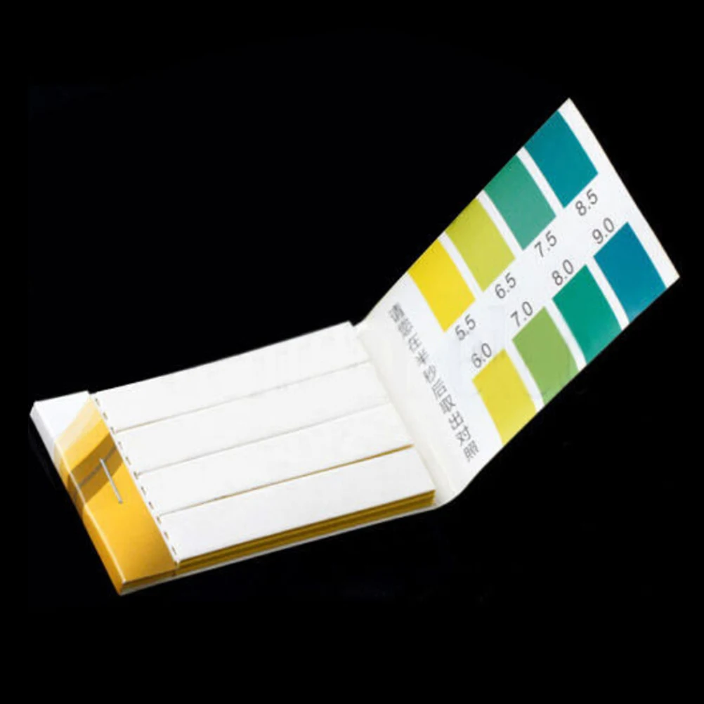 80 strips PH test Paper Analysis Instruments Litmus Testing Test Kit Paper Urine Saliva Acid Alkaline Measurement
80 strips PH test Paper Analysis Instruments Litmus Testing Test Kit Paper Urine Saliva Acid Alkaline Measurement