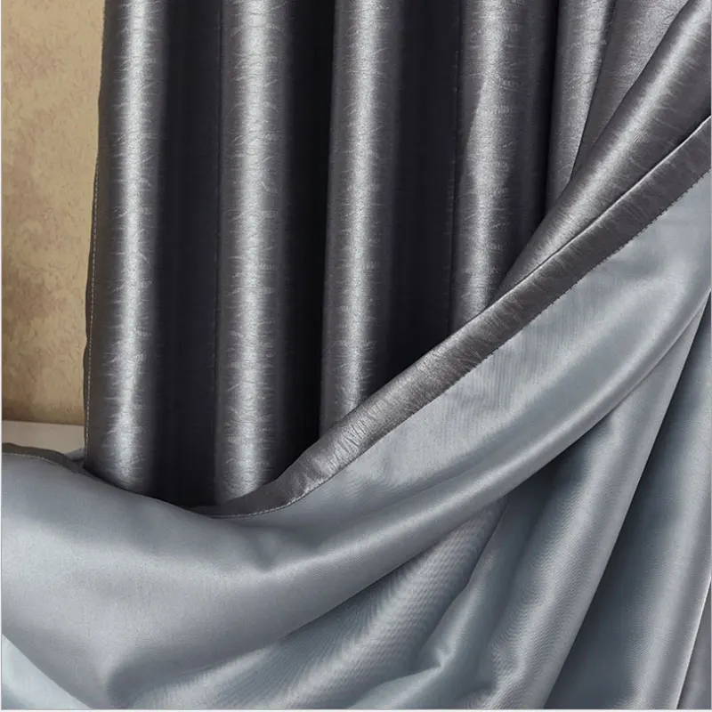Living Room Curtains Blackout home Modern Bedroom Decorations 3d Embossing Solid Window Curtain Panel
Living Room Curtains Blackout home Modern Bedroom Decorations 3d Embossing Solid Window Curtain Panel