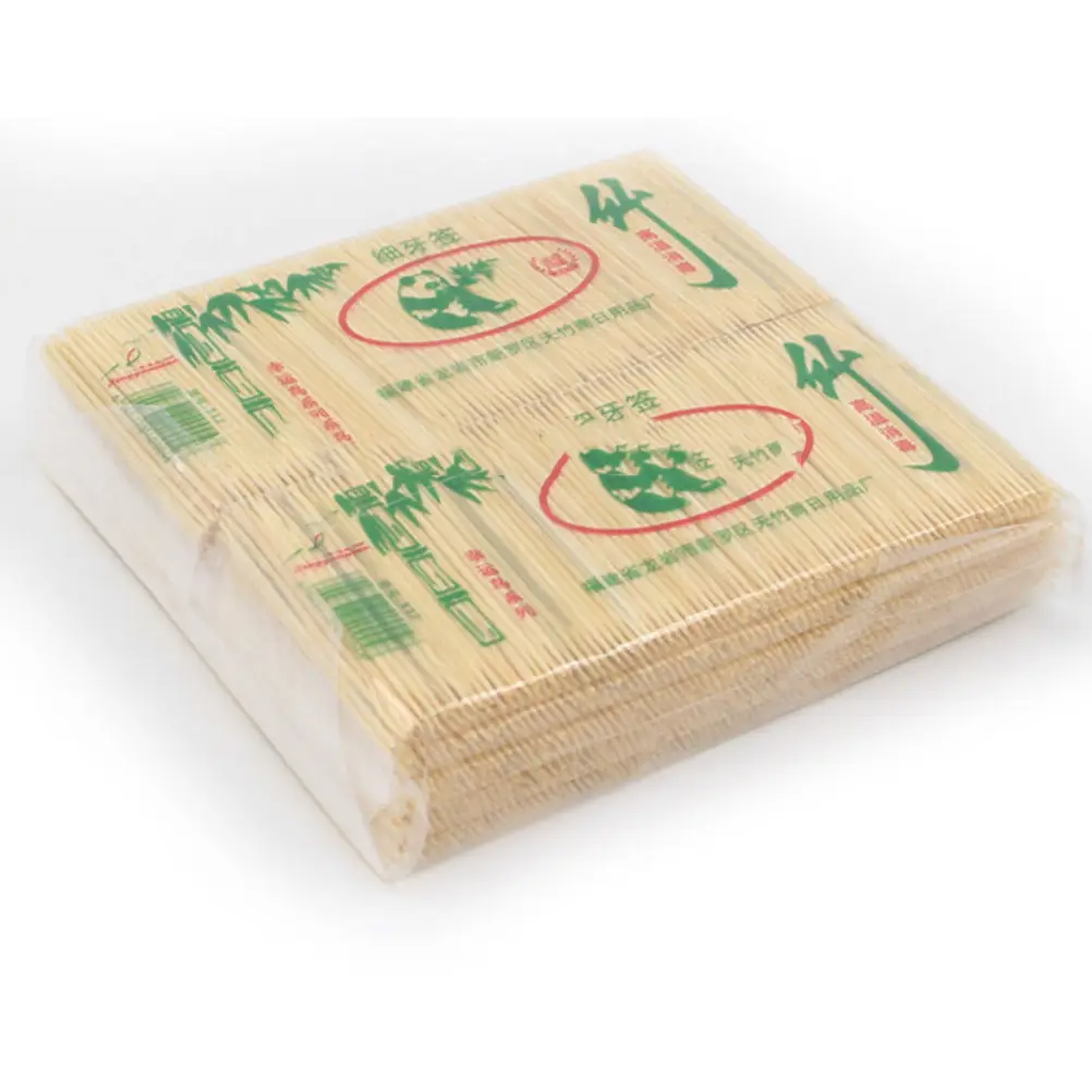 1Pack Bamboo Toothpicks Wooden Oral Tooth Pick Care Dental Flosser Oral Hygiene Health Care Tool
1Pack Bamboo Toothpicks Wooden Oral Tooth Pick Care Dental Flosser Oral Hygiene Health Care Tool