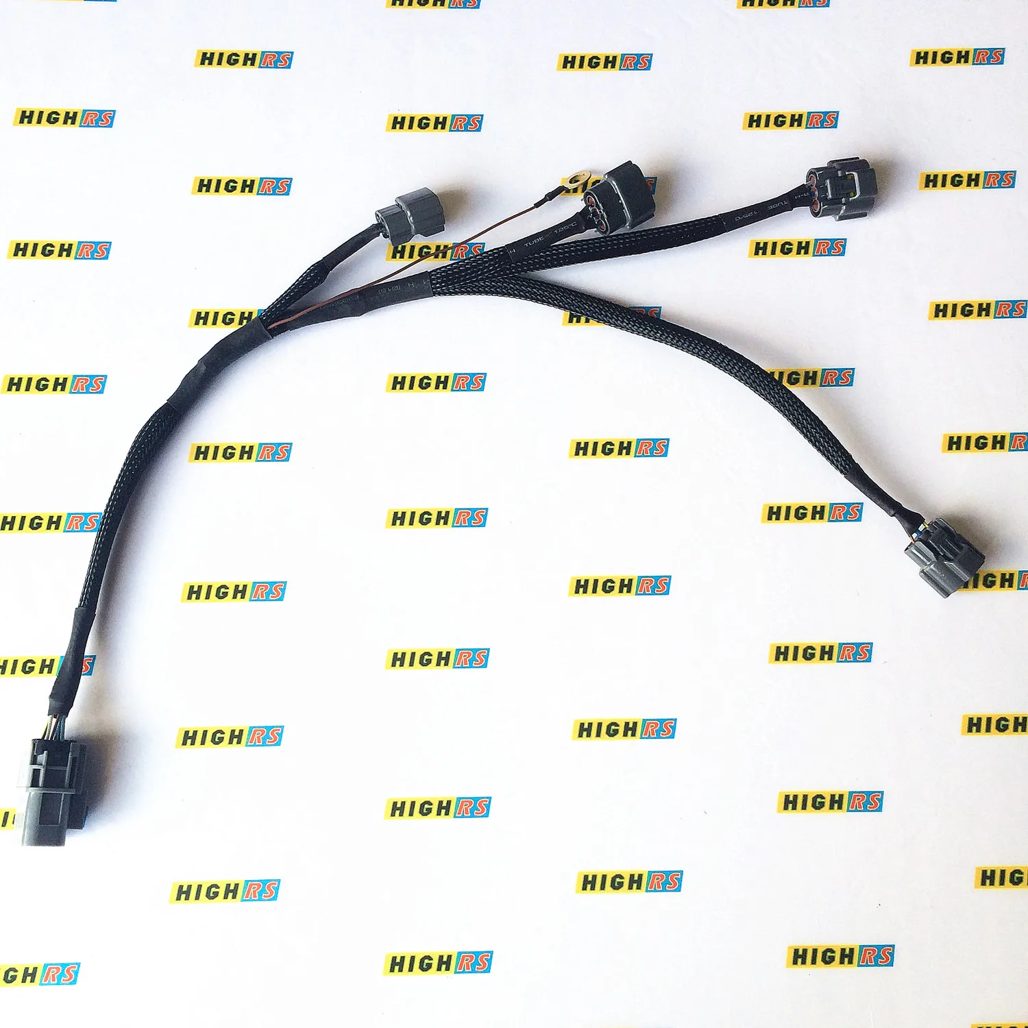 Wire Harness Loom Silvia S15 200SX SR20DET X-TRAIL SR20VET Ignition plug Coil OE PLUG Connector
Wire Harness Loom Silvia S15 200SX SR20DET X-TRAIL SR20VET Ignition plug Coil OE PLUG Connector