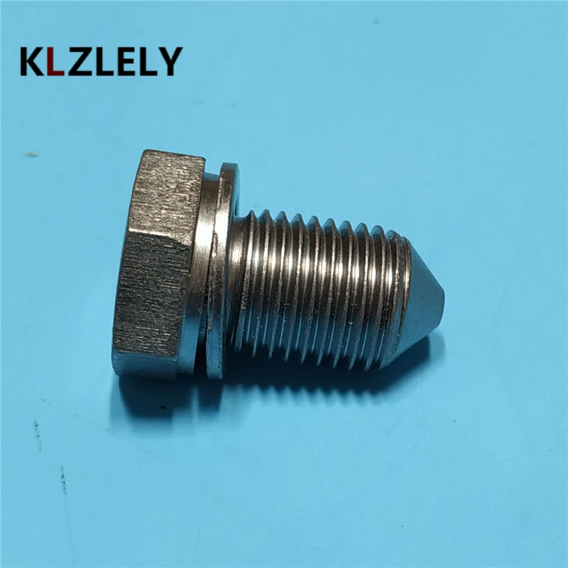 For SKODA OCTAVIA FABIA SUPERB ROOMSTER YETI CITIGO Engine Oil Drain Plug Bolt N90 813 201 N90813201
For SKODA OCTAVIA FABIA SUPERB ROOMSTER YETI CITIGO Engine Oil Drain Plug Bolt N90 813 201 N90813201