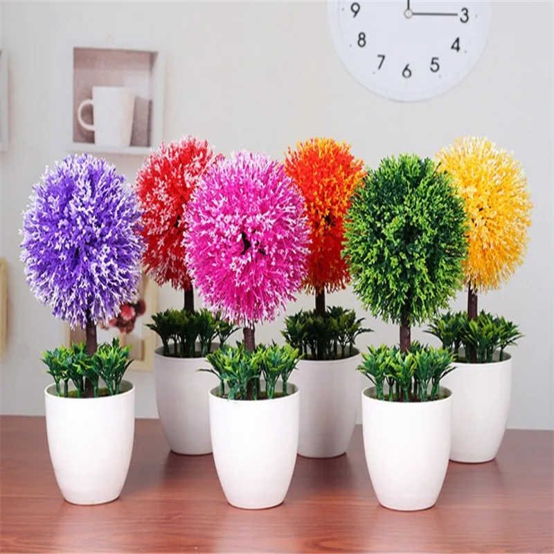 Artificial Flower Plastic Potted Decorative Fake Plant For Home Office Desktop Decoration Fake Plant Simulation Flower Potted
Artificial Flower Plastic Potted Decorative Fake Plant For Home Office Desktop Decoration Fake Plant Simulation Flower Potted