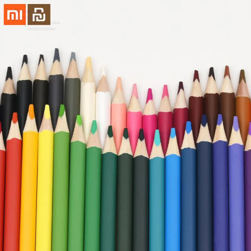 36 pcs xiaomi mijia youpin color pencil color drawing pen set 4.0MM suitable for artists students smart home
36 pcs xiaomi mijia youpin color pencil color drawing pen set 4.0MM suitable for artists students smart home