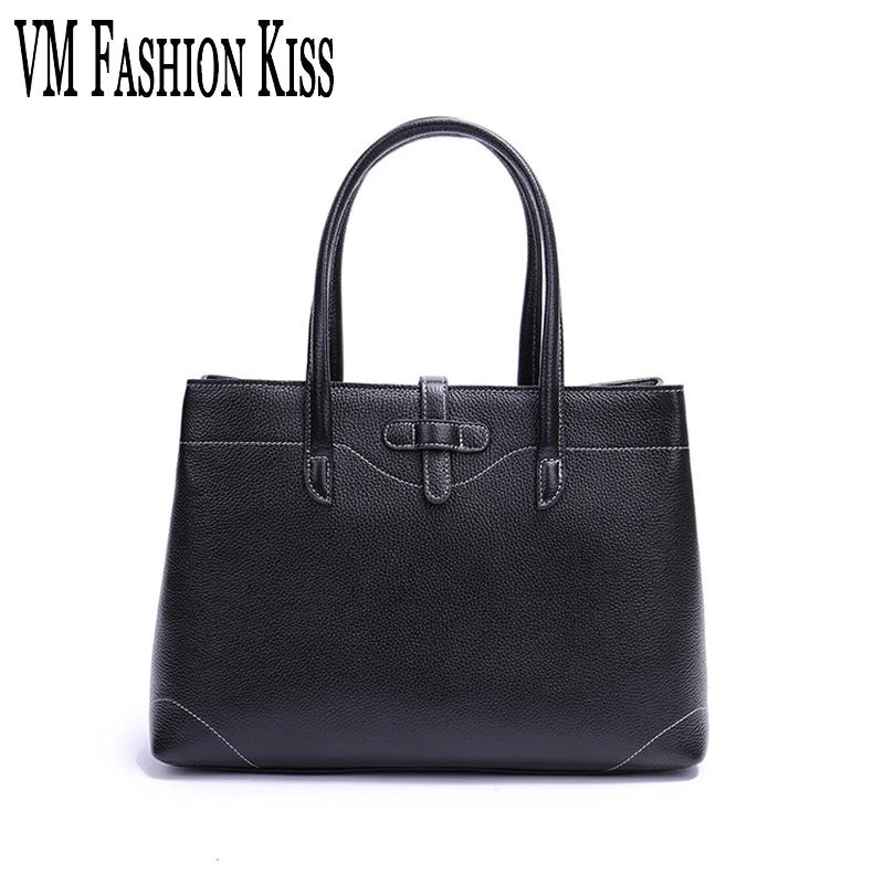 VM FASHION KISS из натуральной кожи, простая модная повседневная вместительная сумка с ручками, женская сумка из 100% натуральной воловьей кожи, сум...
VM FASHION KISS из натуральной кожи, простая модная повседневная вместительная сумка с ручками, женская сумка из 100% натуральной воловьей кожи, сум...