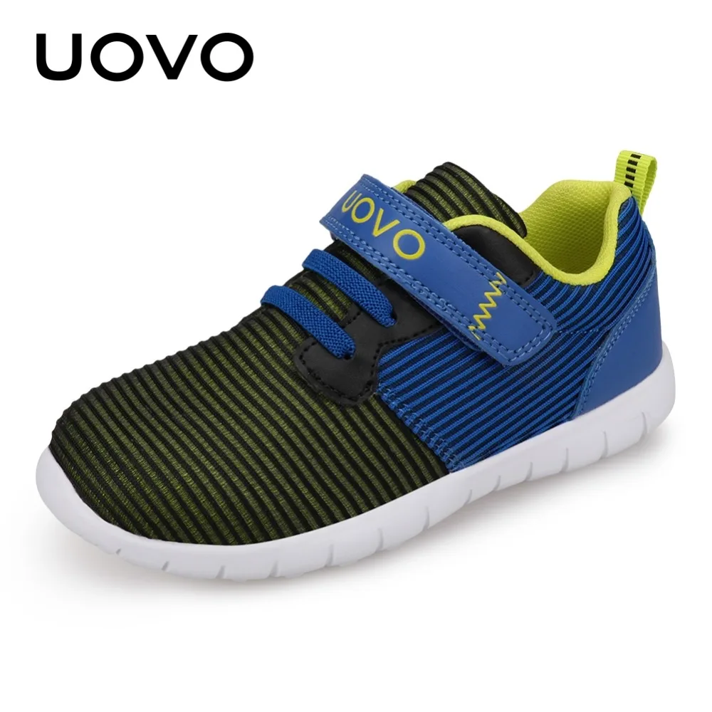 UOVO 2018 latest children's shoes boys breathable spring fall shoes girls lightweight soles children's shoes flexible shoes
UOVO 2018 latest children's shoes boys breathable spring fall shoes girls lightweight soles children's shoes flexible shoes