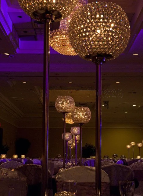 8pcs /lots crystal wedding centerpiece Wedding decorations party decorations event props
8pcs /lots crystal wedding centerpiece Wedding decorations party decorations event props