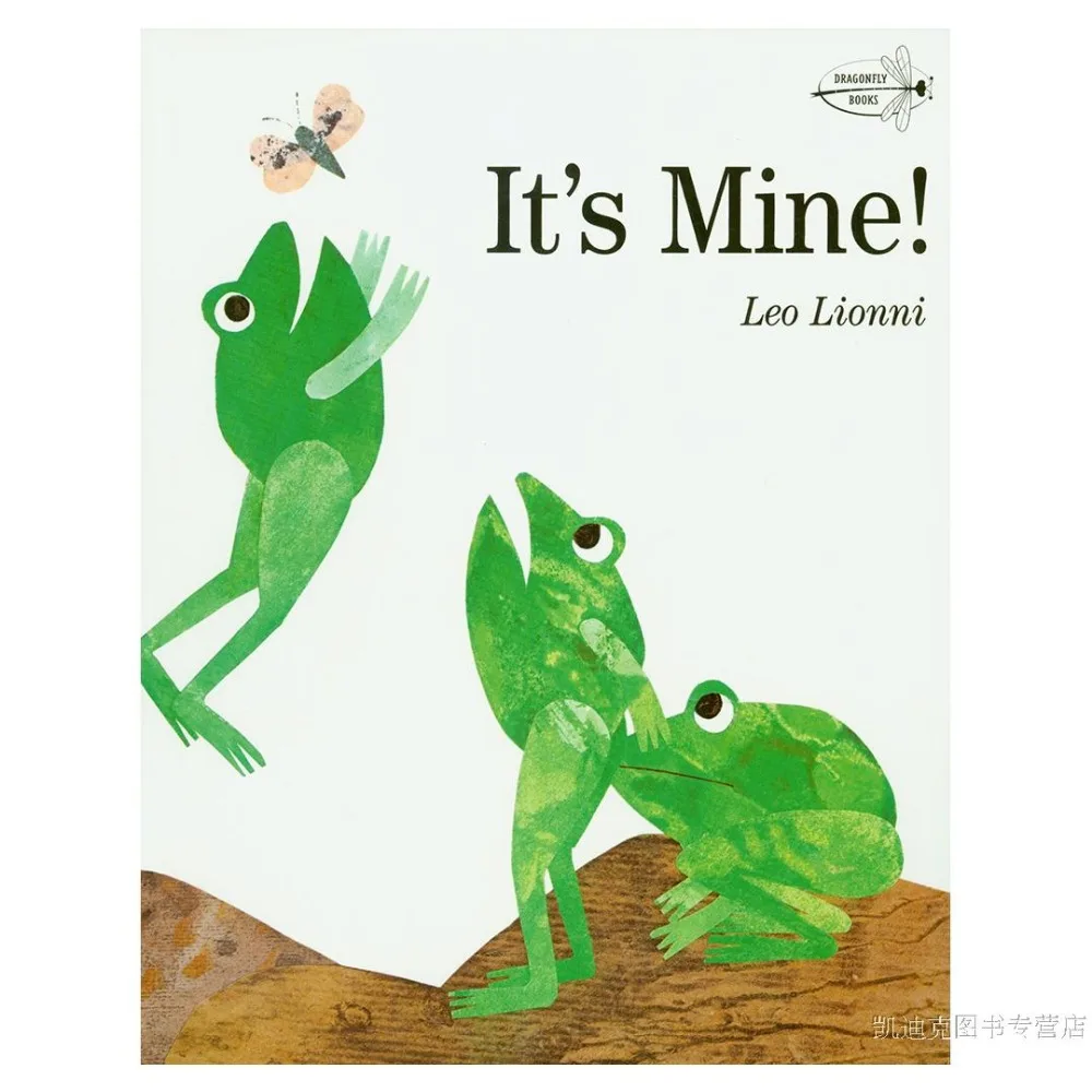 Free shipping It's mine! This is me! Children's picture books picture books English Caldecott original genuine Li Ou
Free shipping It's mine! This is me! Children's picture books picture books English Caldecott original genuine Li Ou