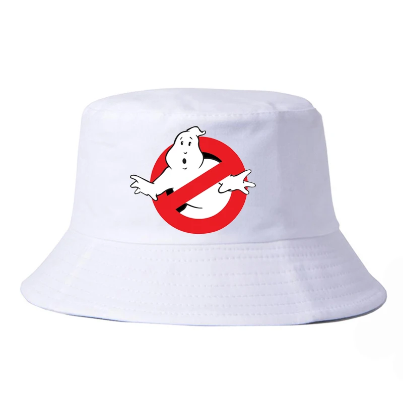 Ghostbusters Movie 100%Cotton cap Men wemen Bucket Hats funny Harajuku Ghost Busters Fisherman Panama hat
Ghostbusters Movie 100%Cotton cap Men wemen Bucket Hats funny Harajuku Ghost Busters Fisherman Panama hat