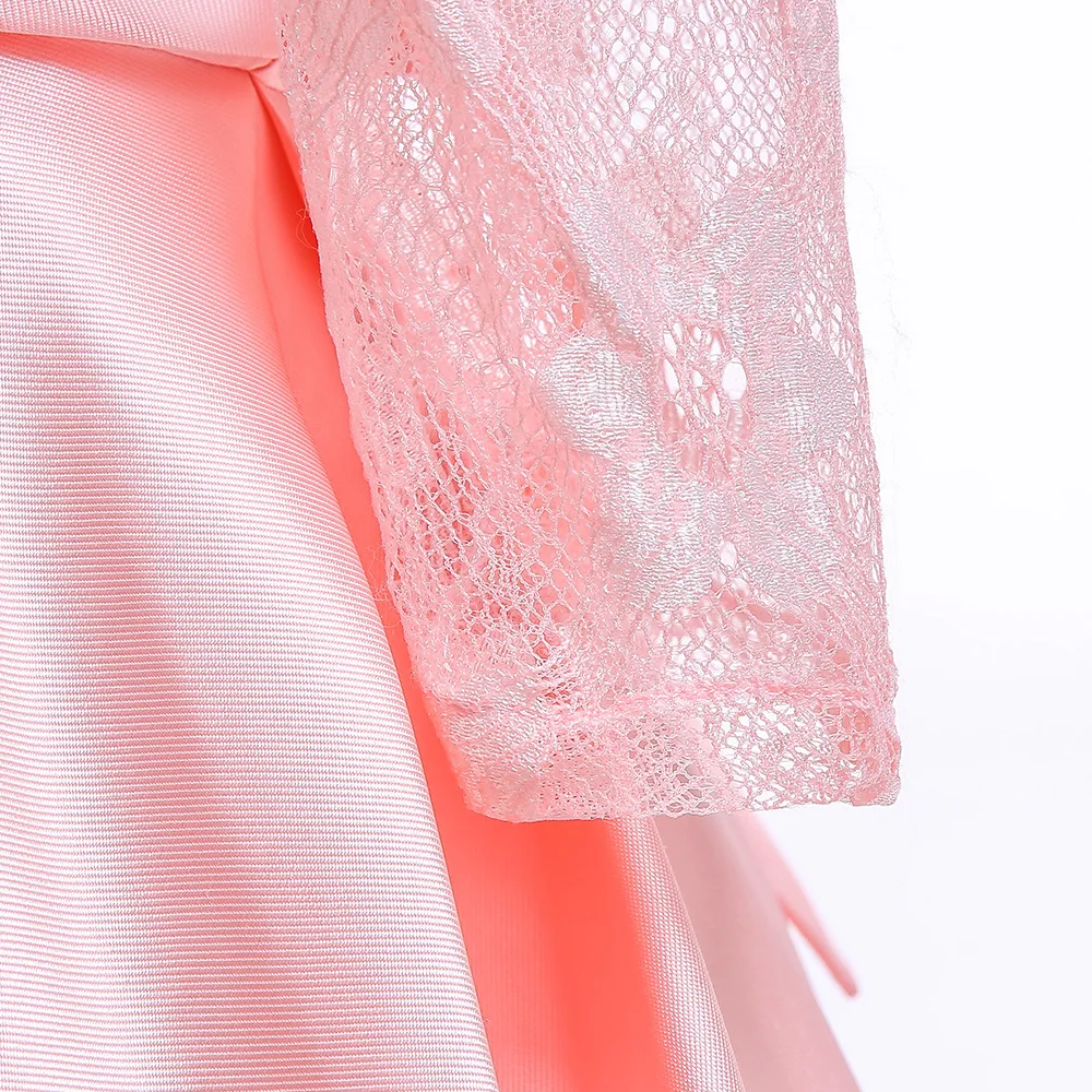 Cute Flower Girl Dresses for Wedding Blush Pink Princess Tutu Appliqued Lace Vintage Child First Communion Dress
Cute Flower Girl Dresses for Wedding Blush Pink Princess Tutu Appliqued Lace Vintage Child First Communion Dress