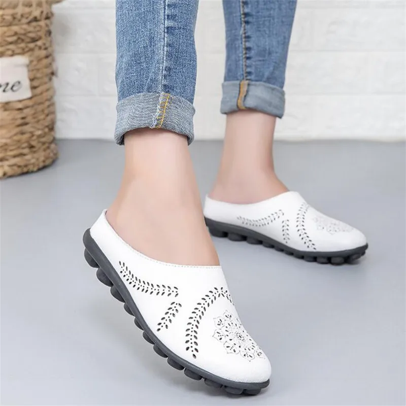 2019 Spring Summer Women Shoes Size 43 Women Flats With Genuine Leather Chaussures Femme Slip On Women Loafers Flat Shoes Woman
2019 Spring Summer Women Shoes Size 43 Women Flats With Genuine Leather Chaussures Femme Slip On Women Loafers Flat Shoes Woman