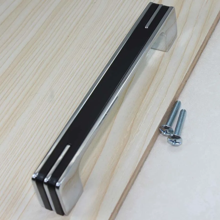 96mm fashion simple modern furniture handles shiny silver kitchen cabinet drawer pull black chrome dresser cupboard door handles
96mm fashion simple modern furniture handles shiny silver kitchen cabinet drawer pull black chrome dresser cupboard door handles
