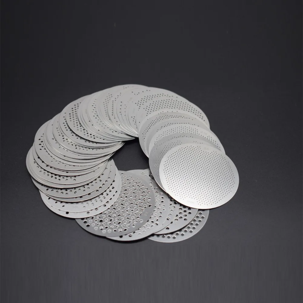 65 mm Stainless Steel Diamond Sieve Set 53 plates Diameter Sorting Gem Loose Stones Jewelers
65 mm Stainless Steel Diamond Sieve Set 53 plates Diameter Sorting Gem Loose Stones Jewelers