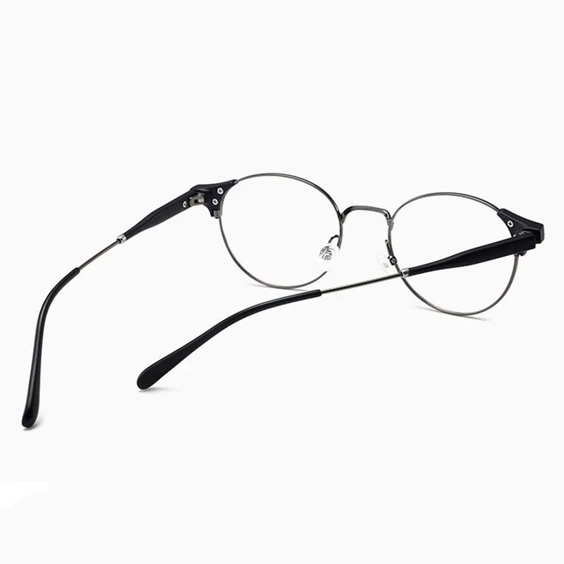 KESMALL TR90 Myopia Glasses Frame Women Men Optical Eyeglasses Frames Clear Color Vintage Eyewear Fashion Oculos De Grau YJ1054 
KESMALL TR90 Myopia Glasses Frame Women Men Optical Eyeglasses Frames Clear Color Vintage Eyewear Fashion Oculos De Grau YJ1054