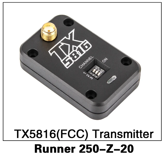 Free Shipping Original Walkera Runner 250 Spare Parts TX5816 (FCC) Transmitter Runner 250-Z-20
Free Shipping Original Walkera Runner 250 Spare Parts TX5816 (FCC) Transmitter Runner 250-Z-20