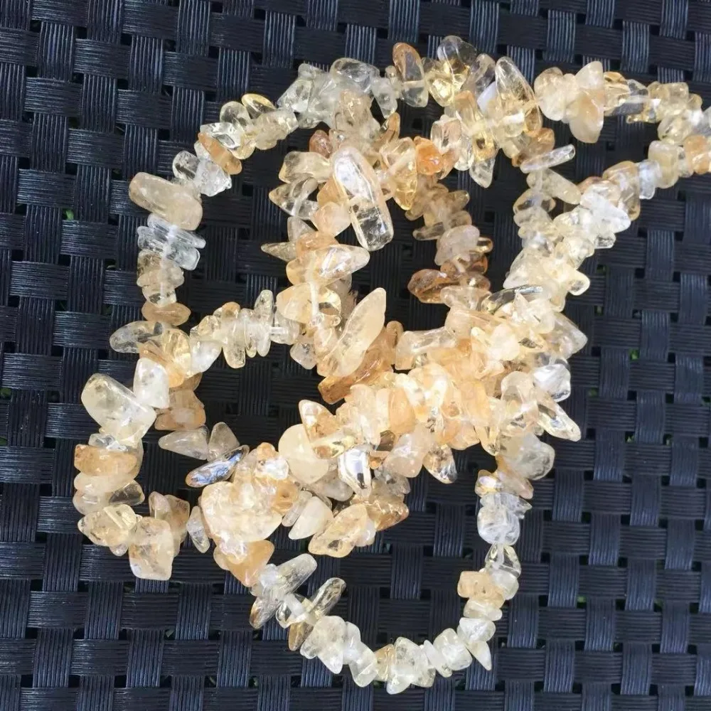 1strand beautiful 100% natural citrine quartz Crystal gemstone Metaphysical Healing Stone with holes jewelry making wholesale
1strand beautiful 100% natural citrine quartz Crystal gemstone Metaphysical Healing Stone with holes jewelry making wholesale