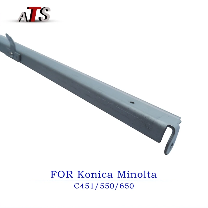 2 шт./лот чистящее лезвие для Konica Minolta C 451 C550 C650, запасные части для копировального аппарата барабана C451 C550 C650
2 шт./лот чистящее лезвие для Konica Minolta C 451 C550 C650, запасные части для копировального аппарата барабана C451 C550 C650