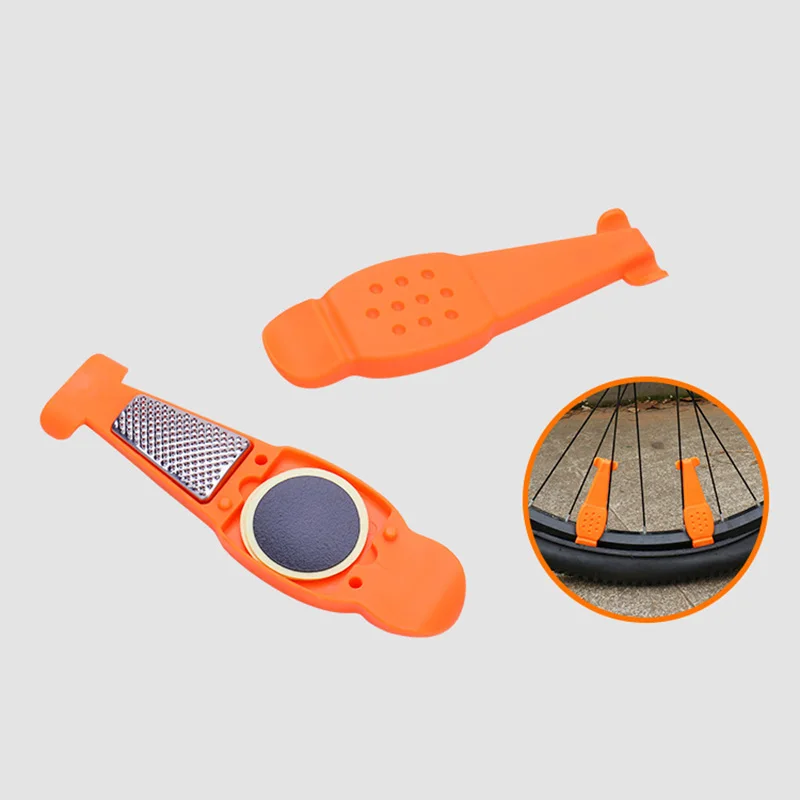 1 Set Bicycle Tire Repair Tools Portable Tyre Patch Levers Pry Bar With Sanding Tool Convenient MTB Road Bike Fix Kit RR7060
1 Set Bicycle Tire Repair Tools Portable Tyre Patch Levers Pry Bar With Sanding Tool Convenient MTB Road Bike Fix Kit RR7060