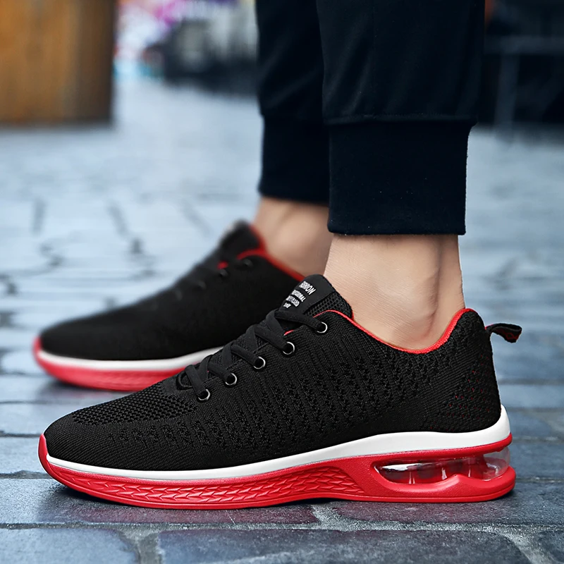 2019 New Arrival Men Mesh Tennis Shoes for Men Trainers Sport Shoes Men Sneakers Male Jogging Athletic Shoes Zapatillas Hombre
2019 New Arrival Men Mesh Tennis Shoes for Men Trainers Sport Shoes Men Sneakers Male Jogging Athletic Shoes Zapatillas Hombre