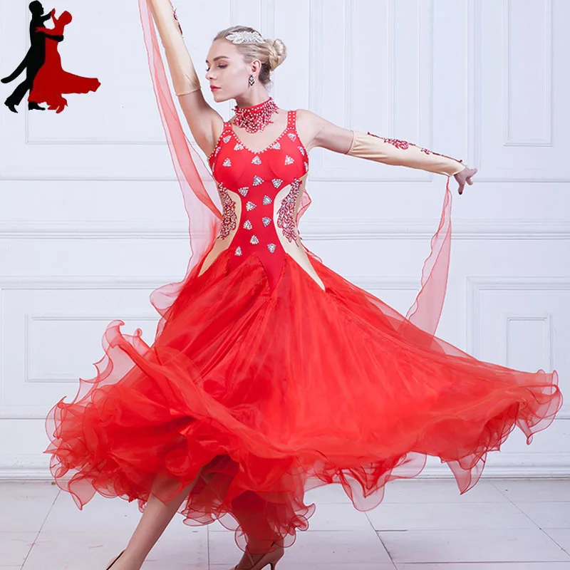 new sexy fashion ballroom dance dress modern waltz costume practice clothes women freeshipping hot sale
new sexy fashion ballroom dance dress modern waltz costume practice clothes women freeshipping hot sale