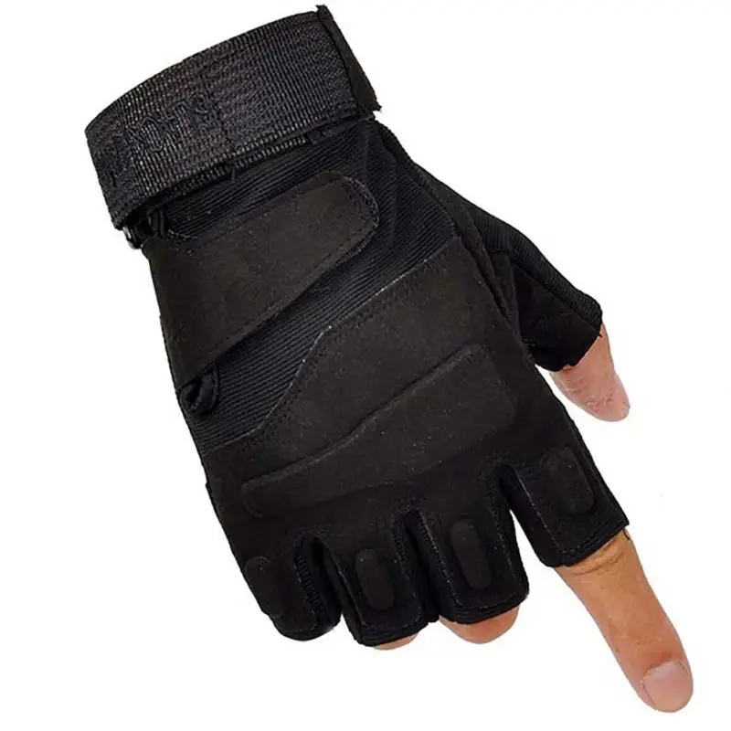 Outdoor Sports Fingerless Fishing k5 Military Personalized Outdoor Gloves Tactical Camping Hunting Riding Hiking
Outdoor Sports Fingerless Fishing k5 Military Personalized Outdoor Gloves Tactical Camping Hunting Riding Hiking