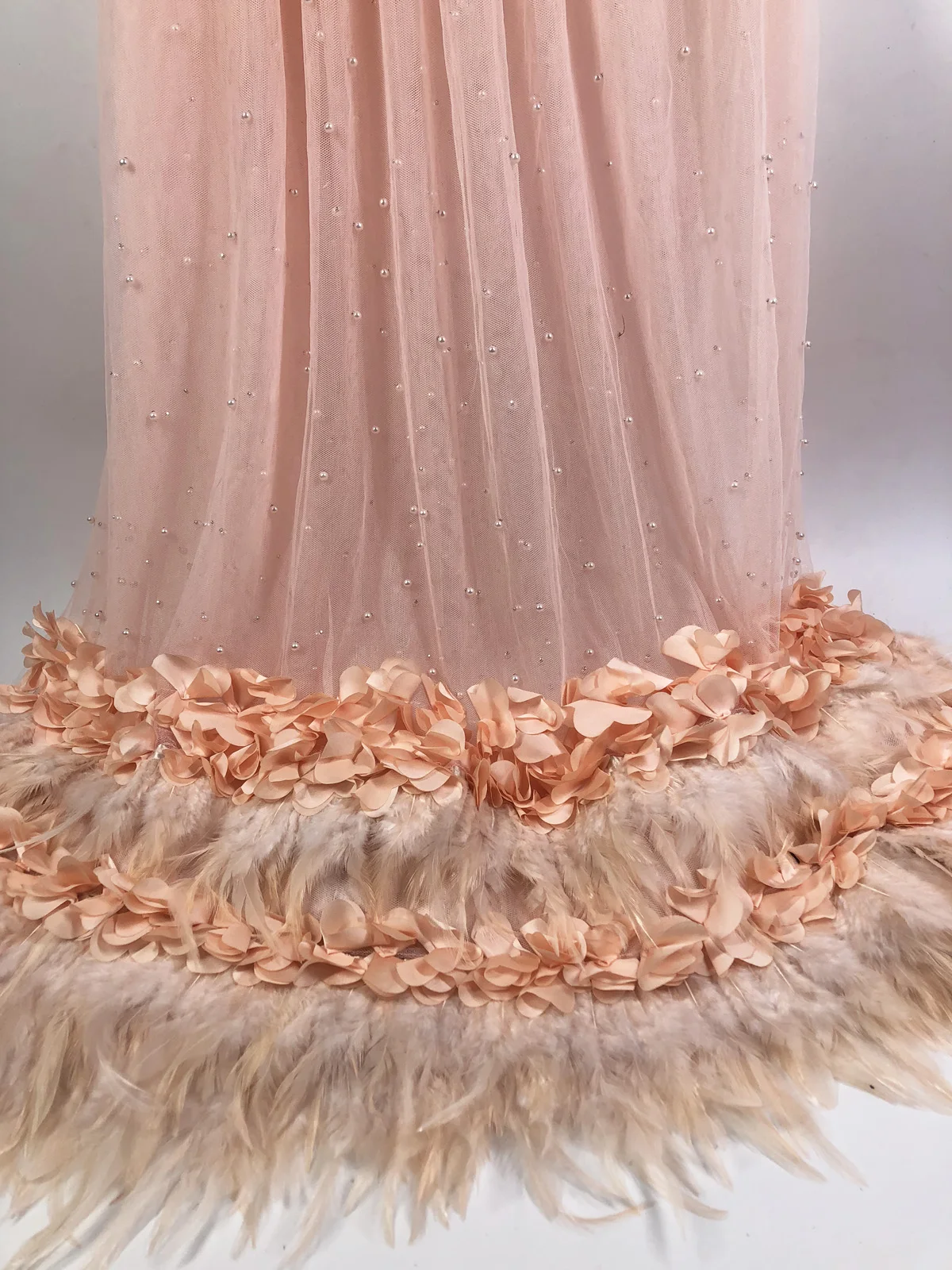 Pink Nigerian French Lace Fabrics 2018 African Tulle Lace Fabric High Quality African Lace Wedding Fabric for Dress
Pink Nigerian French Lace Fabrics 2018 African Tulle Lace Fabric High Quality African Lace Wedding Fabric for Dress