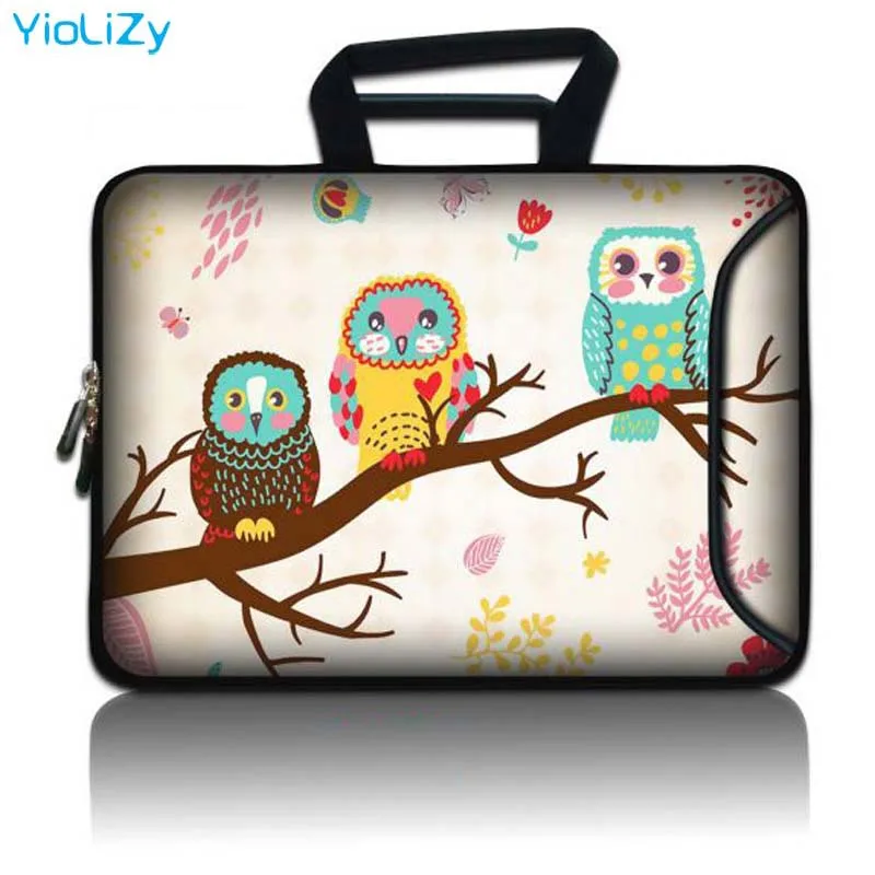OWL print 15.6 Laptop Bag Case Handbag tablet cover 10.1 11.6 13.3 14.1 17.3 Notebook sleeve computer bags for women SBP-5797
OWL print 15.6 Laptop Bag Case Handbag tablet cover 10.1 11.6 13.3 14.1 17.3 Notebook sleeve computer bags for women SBP-5797